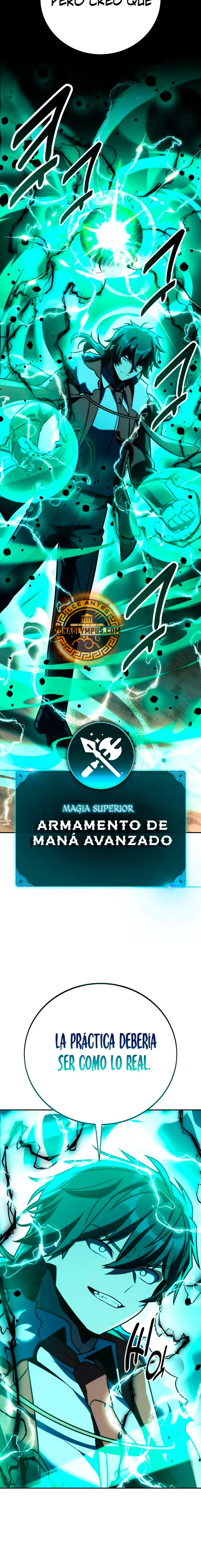 Read Guia de supervivencia del extra de la academia ES Manga Online