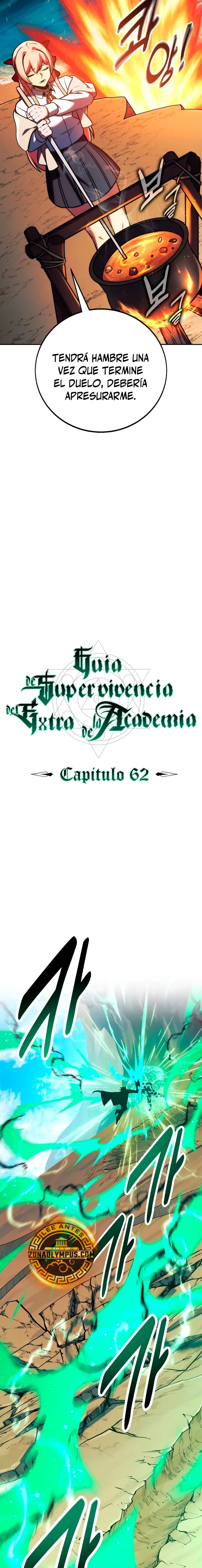 Read Guia de supervivencia del extra de la academia ES Manga Online