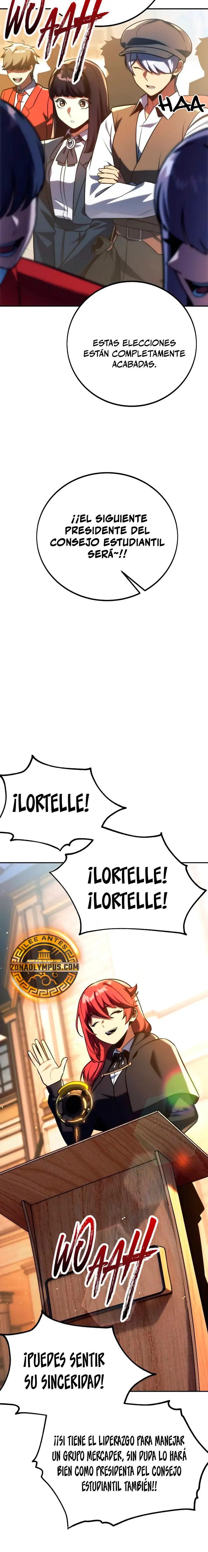 Read Guia de supervivencia del extra de la academia ES Manga Online