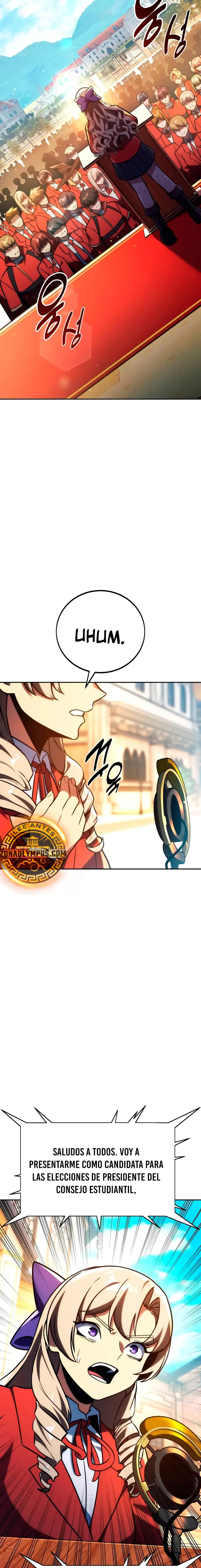 Read Guia de supervivencia del extra de la academia ES Manga Online