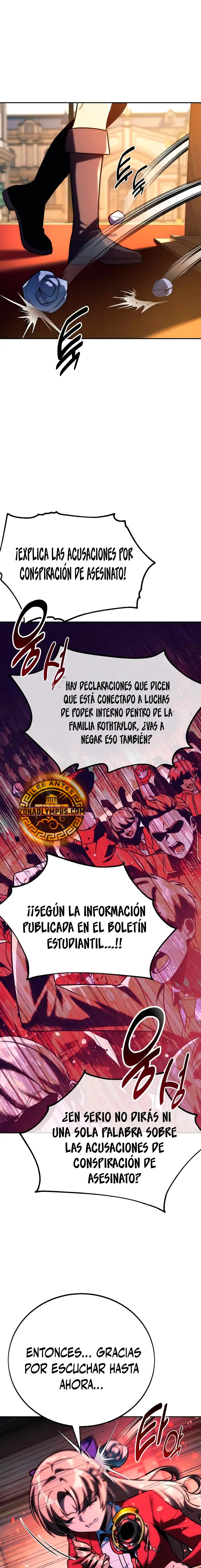 Read Guia de supervivencia del extra de la academia ES Manga Online