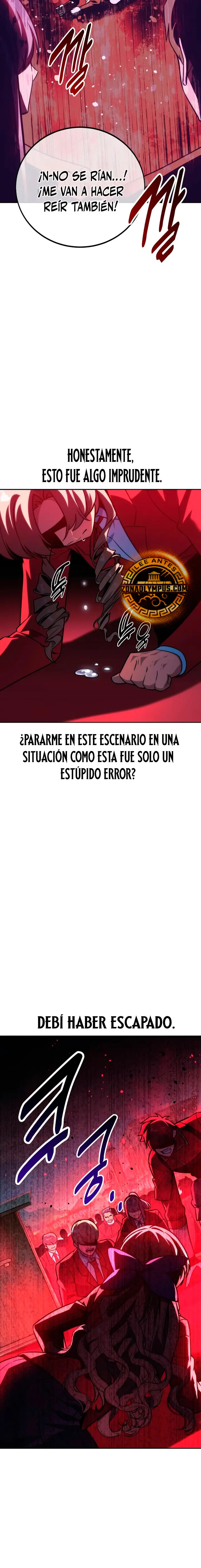 Read Guia de supervivencia del extra de la academia ES Manga Online