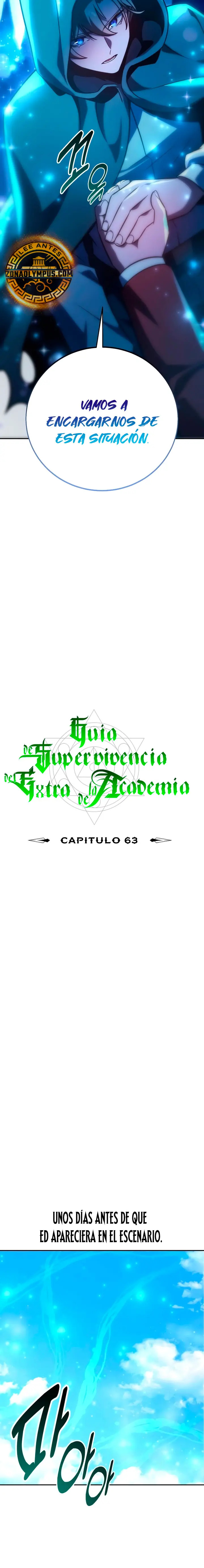 Read Guia de supervivencia del extra de la academia ES Manga Online