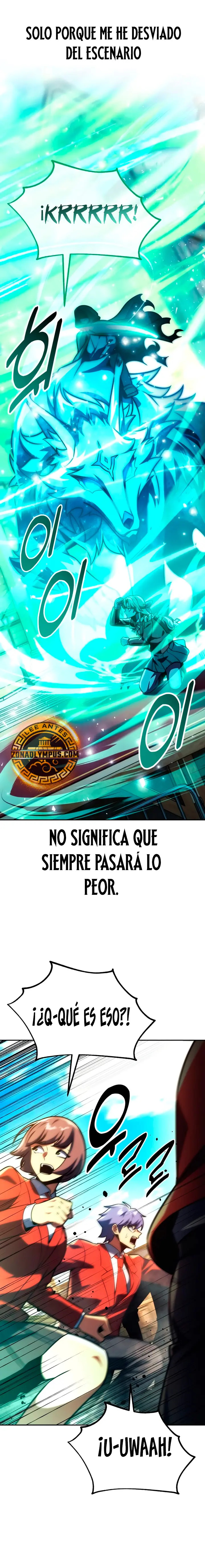 Read Guia de supervivencia del extra de la academia ES Manga Online