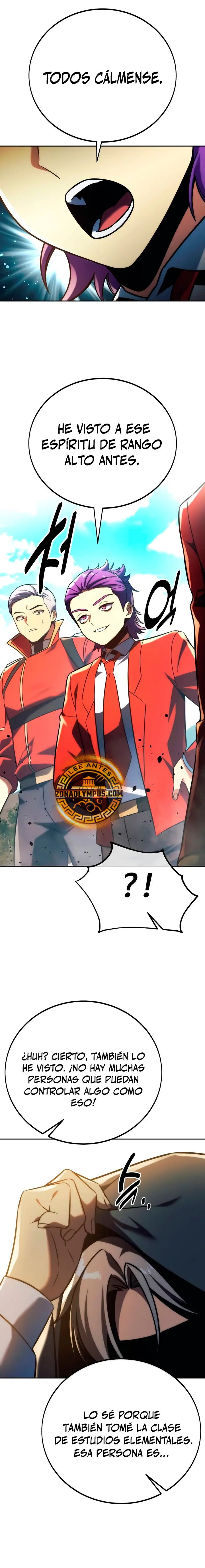 Read Guia de supervivencia del extra de la academia ES Manga Online