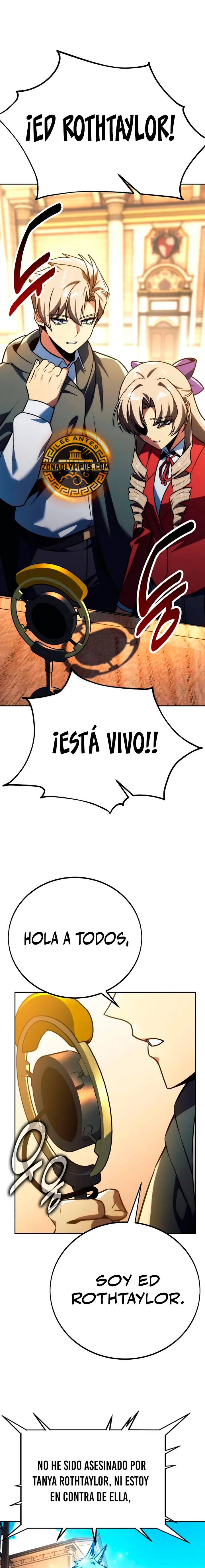 Read Guia de supervivencia del extra de la academia ES Manga Online