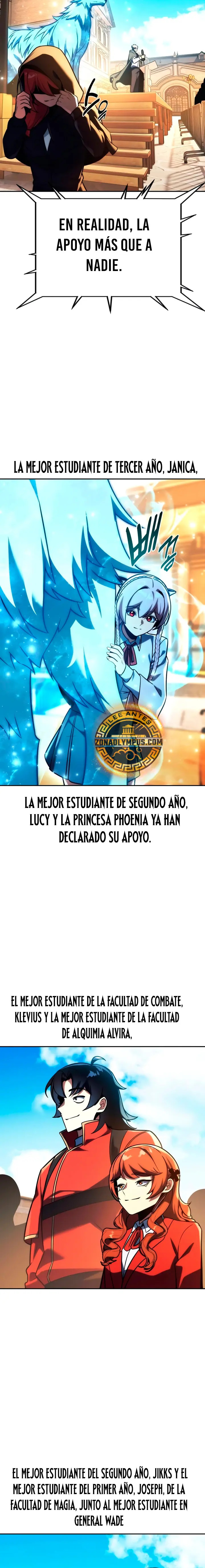 Read Guia de supervivencia del extra de la academia ES Manga Online