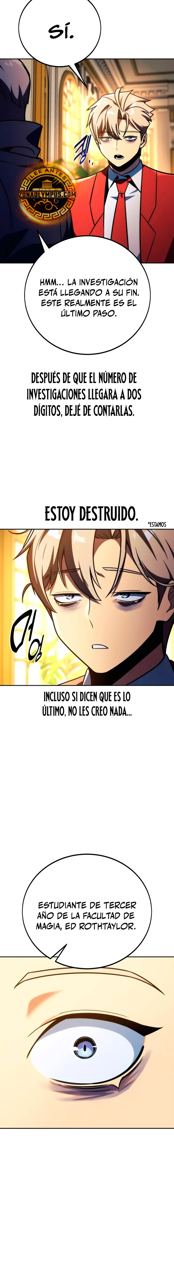 Read Guia de supervivencia del extra de la academia ES Manga Online