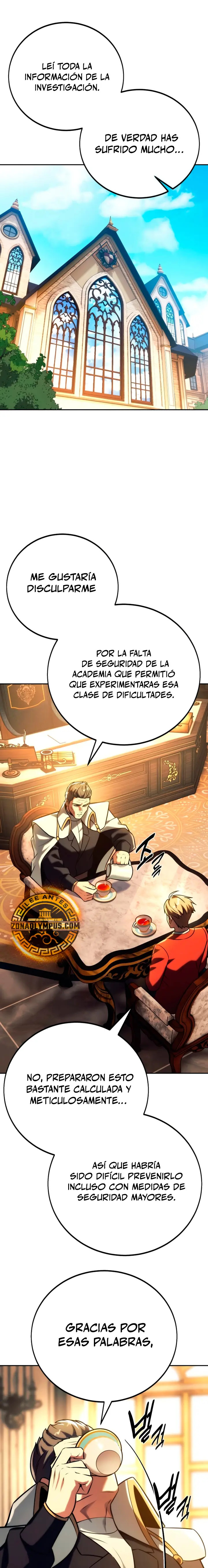 Read Guia de supervivencia del extra de la academia ES Manga Online