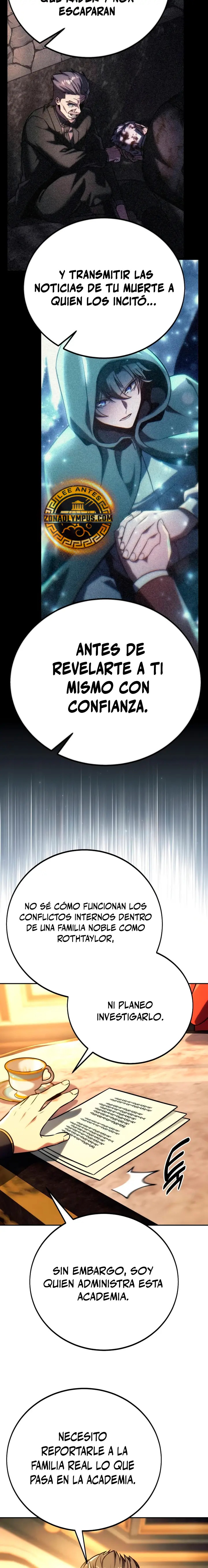 Read Guia de supervivencia del extra de la academia ES Manga Online