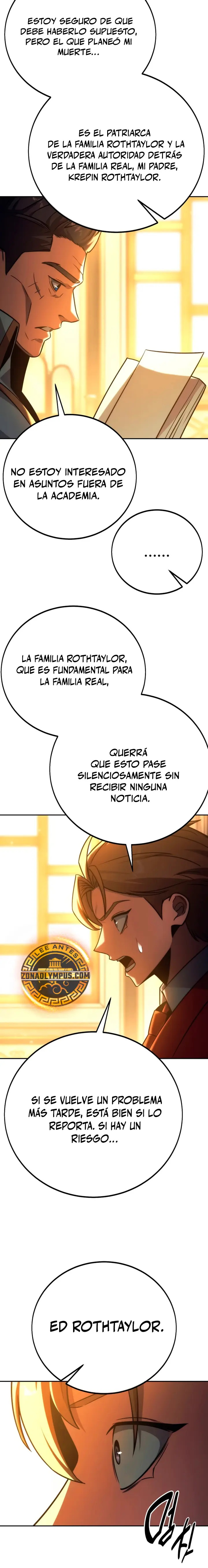 Read Guia de supervivencia del extra de la academia ES Manga Online