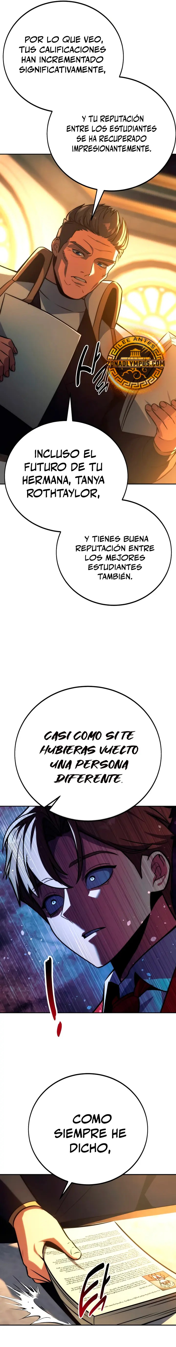 Read Guia de supervivencia del extra de la academia ES Manga Online