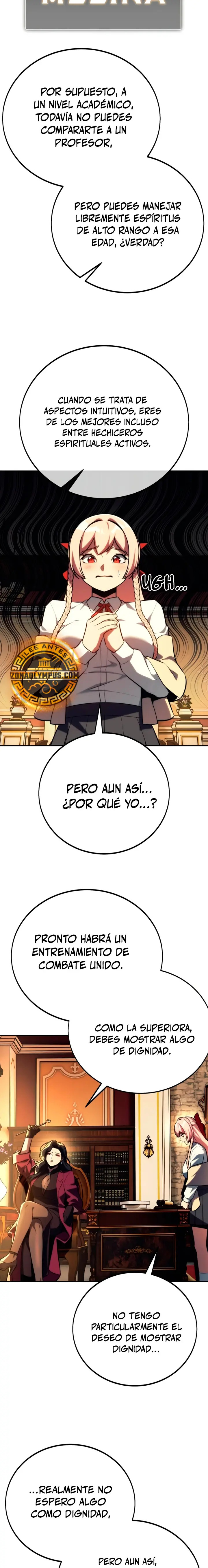 Read Guia de supervivencia del extra de la academia ES Manga Online