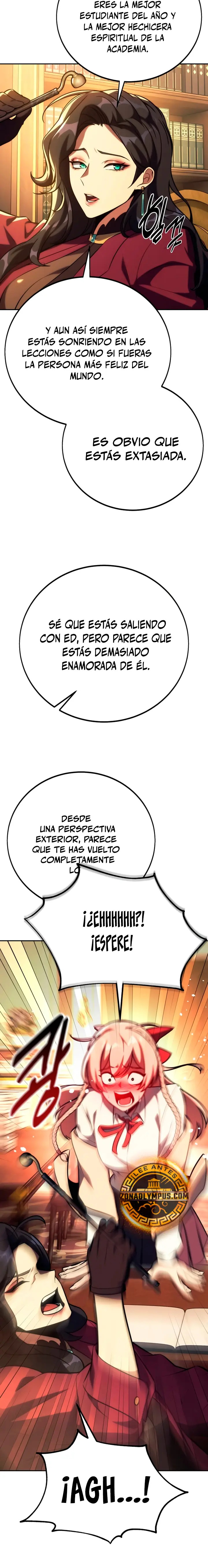 Read Guia de supervivencia del extra de la academia ES Manga Online
