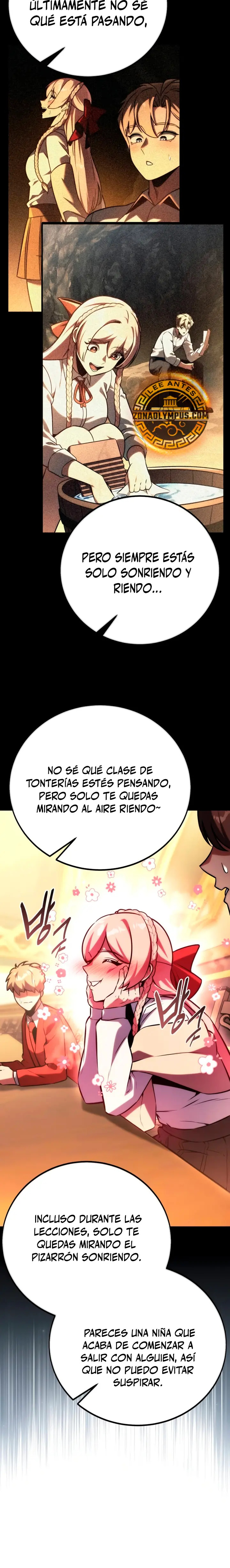 Read Guia de supervivencia del extra de la academia ES Manga Online
