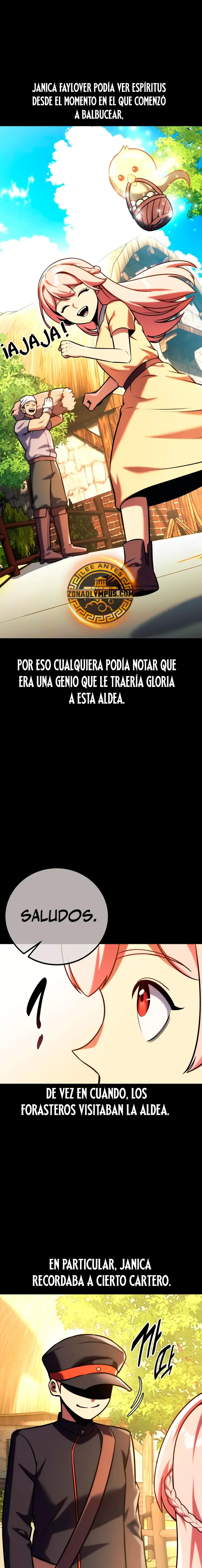Read Guia de supervivencia del extra de la academia ES Manga Online