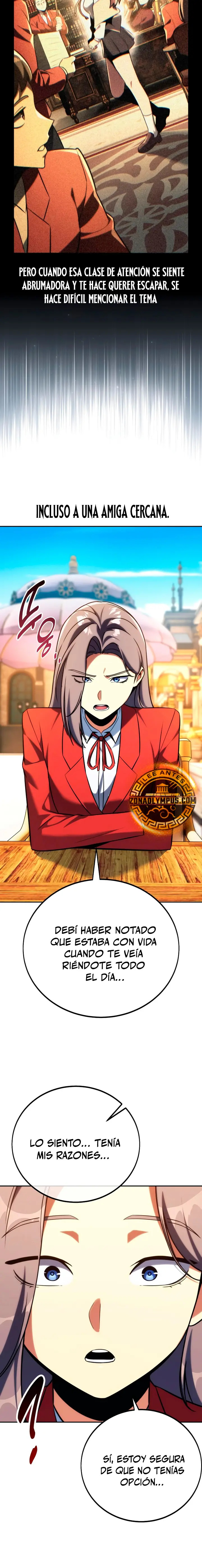 Read Guia de supervivencia del extra de la academia ES Manga Online
