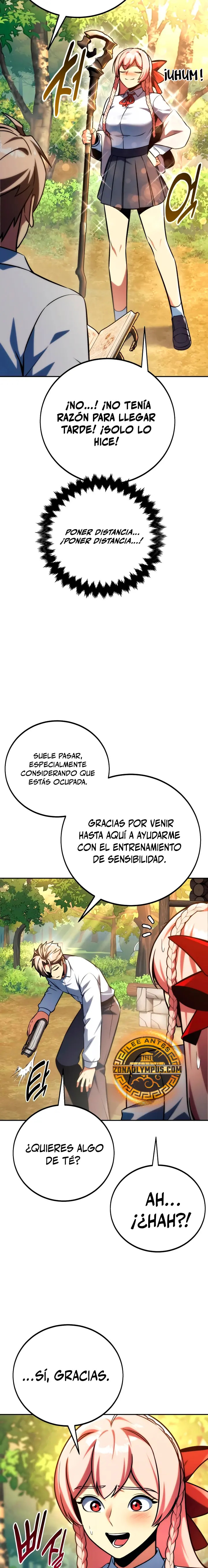 Read Guia de supervivencia del extra de la academia ES Manga Online