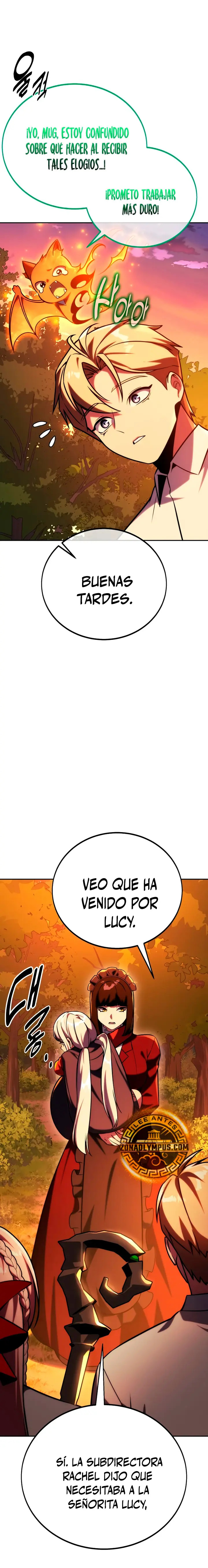 Read Guia de supervivencia del extra de la academia ES Manga Online