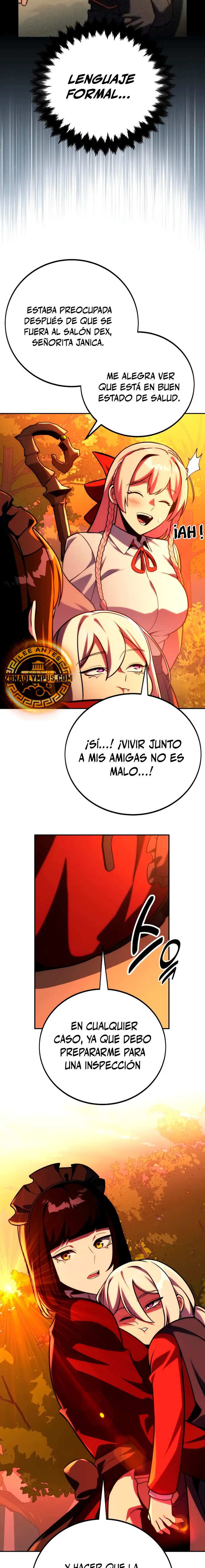 Read Guia de supervivencia del extra de la academia ES Manga Online