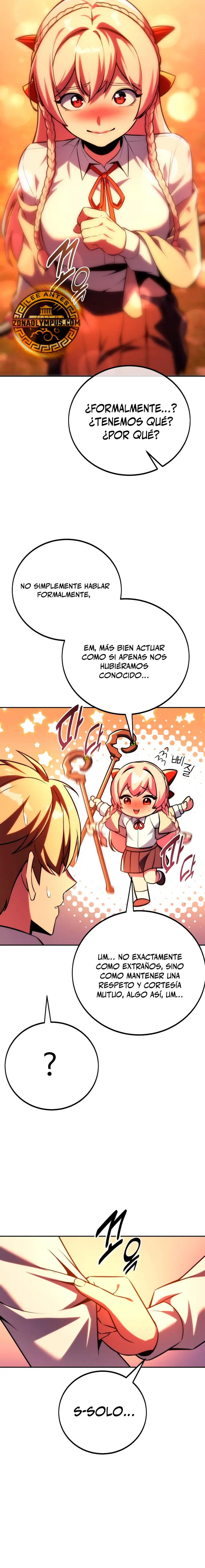 Read Guia de supervivencia del extra de la academia ES Manga Online