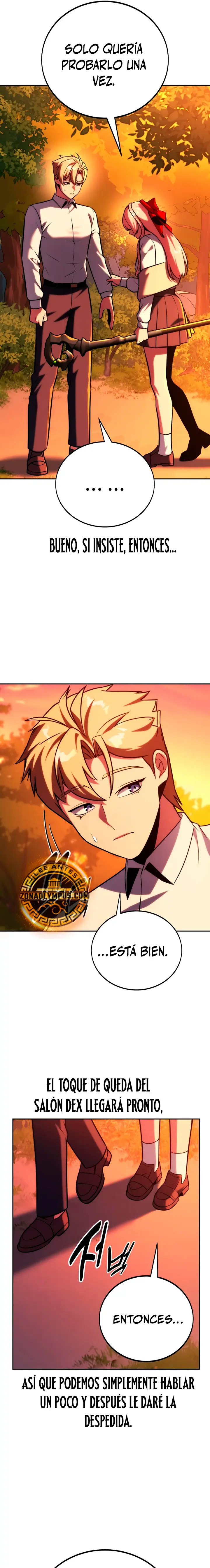 Read Guia de supervivencia del extra de la academia ES Manga Online