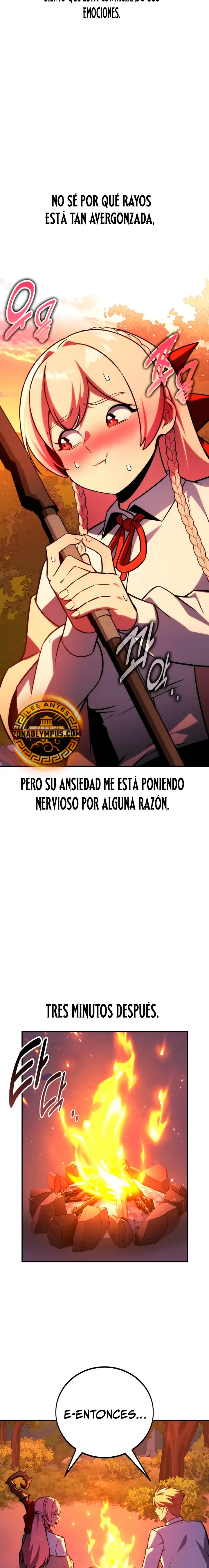 Read Guia de supervivencia del extra de la academia ES Manga Online