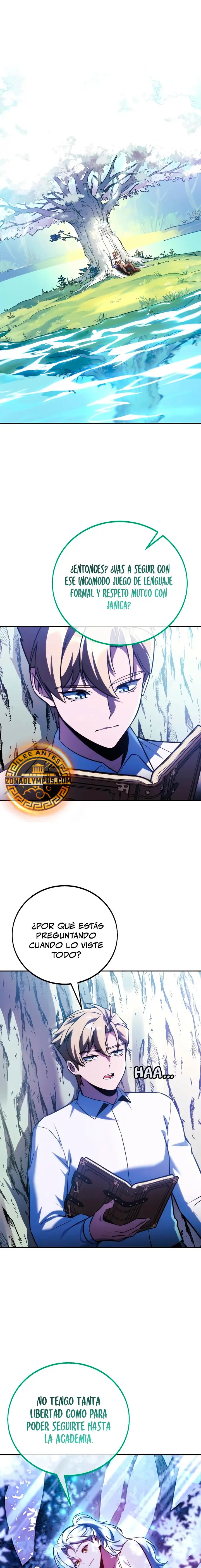 Read Guia de supervivencia del extra de la academia ES Manga Online