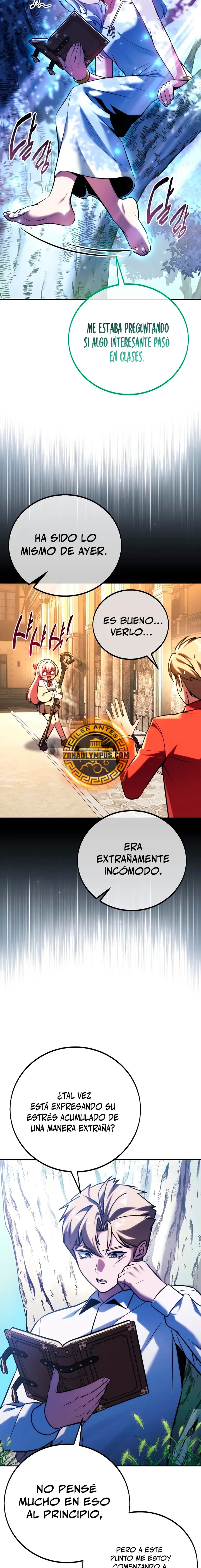 Read Guia de supervivencia del extra de la academia ES Manga Online