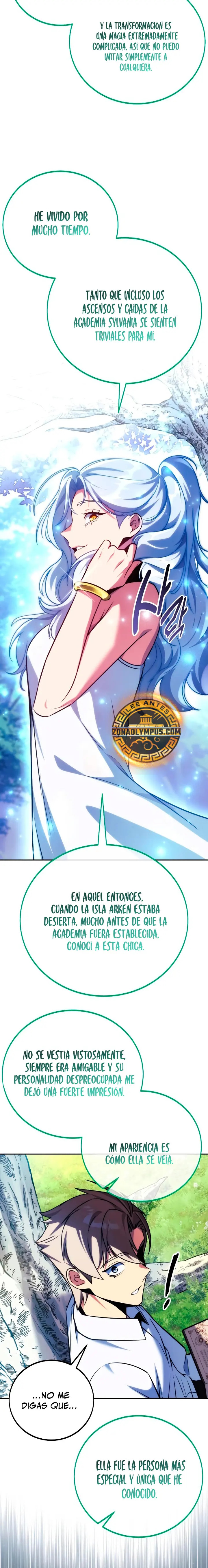 Read Guia de supervivencia del extra de la academia ES Manga Online