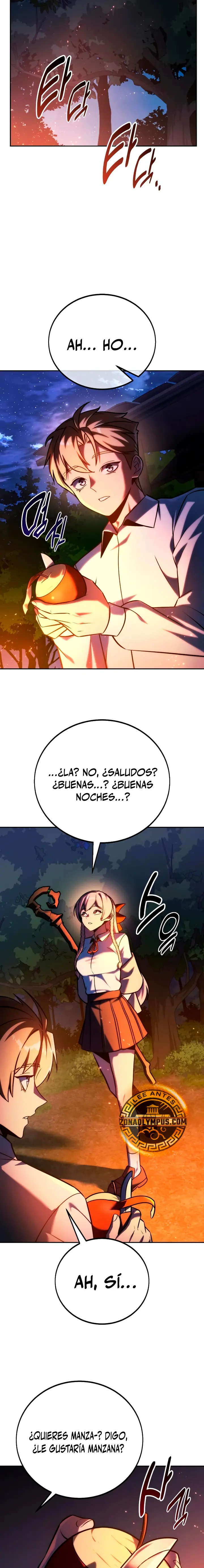 Read Guia de supervivencia del extra de la academia ES Manga Online