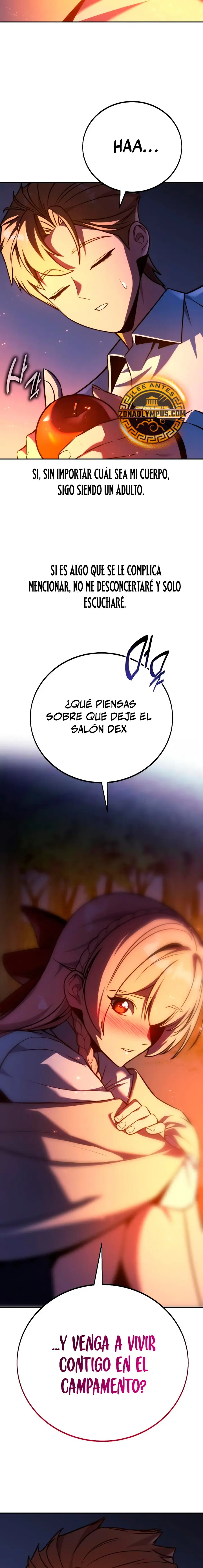 Read Guia de supervivencia del extra de la academia ES Manga Online
