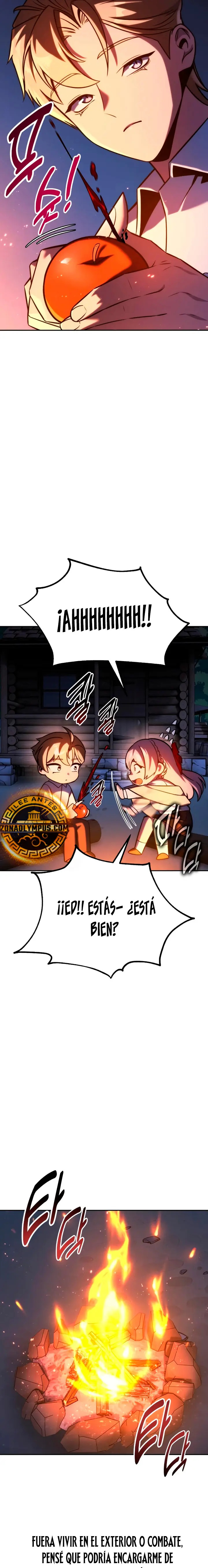 Read Guia de supervivencia del extra de la academia ES Manga Online