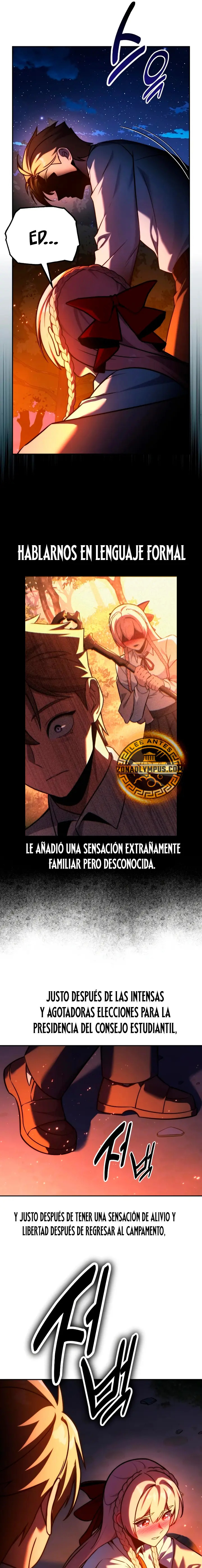 Read Guia de supervivencia del extra de la academia ES Manga Online