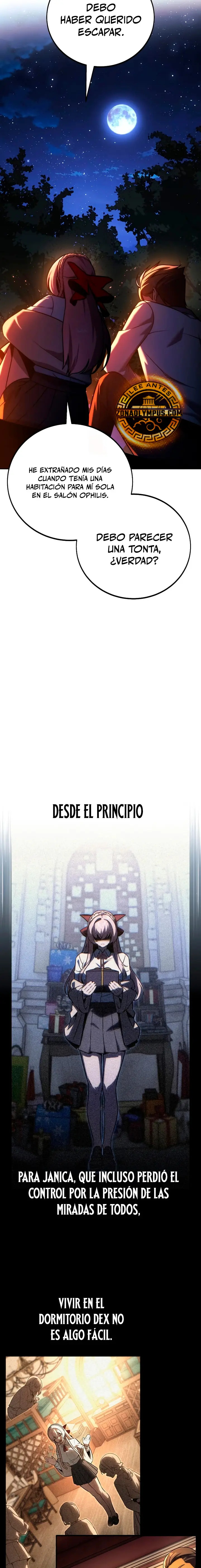 Read Guia de supervivencia del extra de la academia ES Manga Online