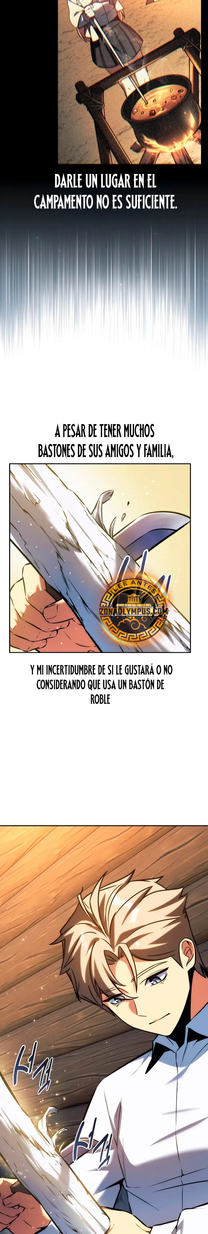 Read Guia de supervivencia del extra de la academia ES Manga Online