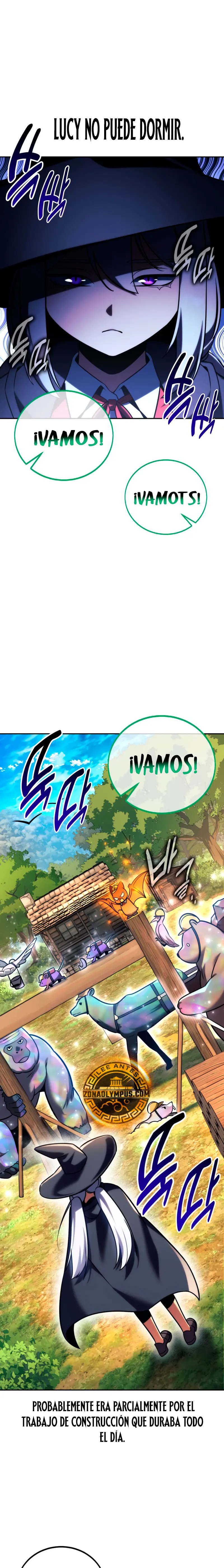 Read Guia de supervivencia del extra de la academia ES Manga Online