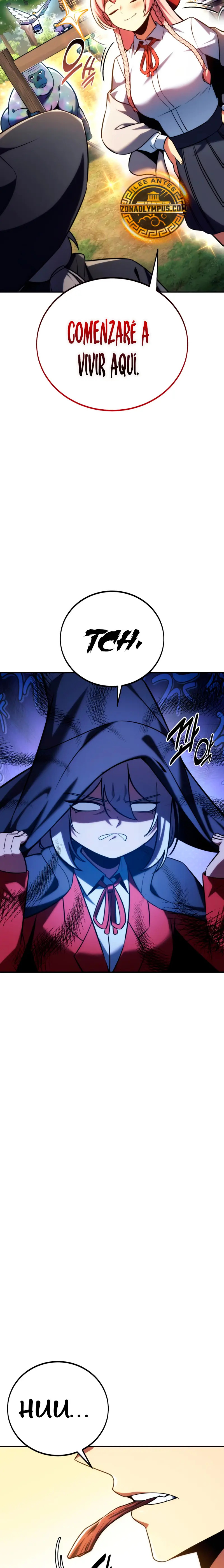 Read Guia de supervivencia del extra de la academia ES Manga Online