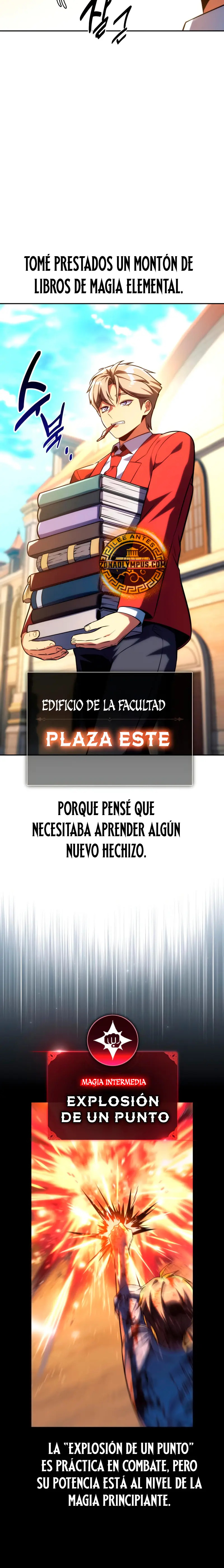 Read Guia de supervivencia del extra de la academia ES Manga Online