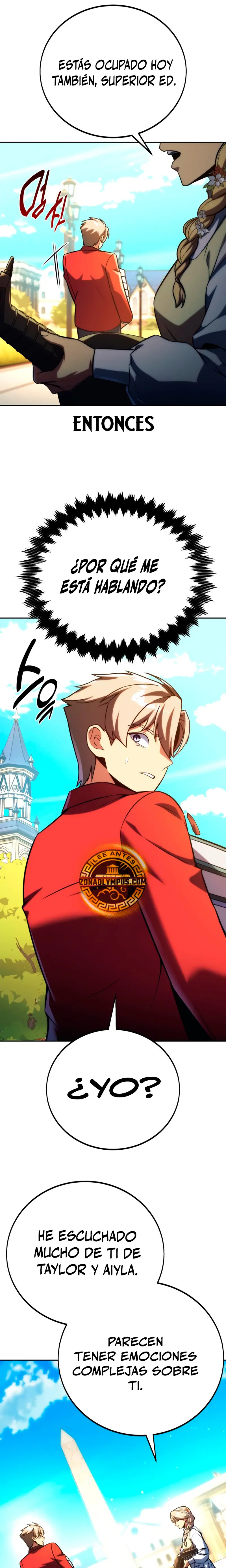 Read Guia de supervivencia del extra de la academia ES Manga Online