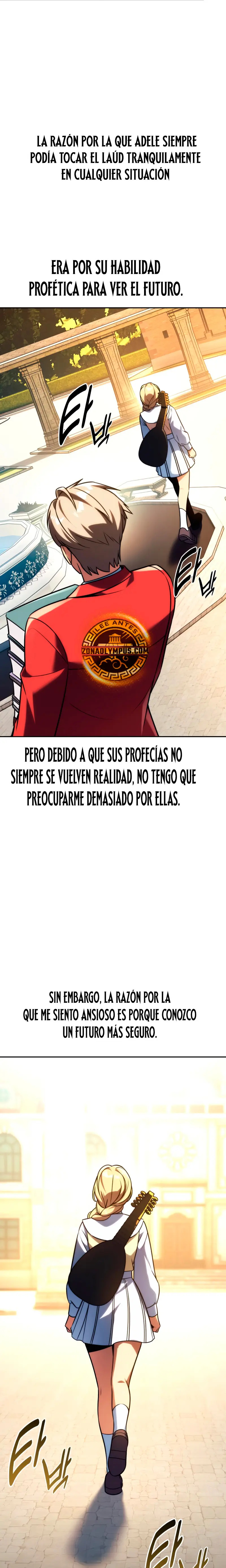 Read Guia de supervivencia del extra de la academia ES Manga Online