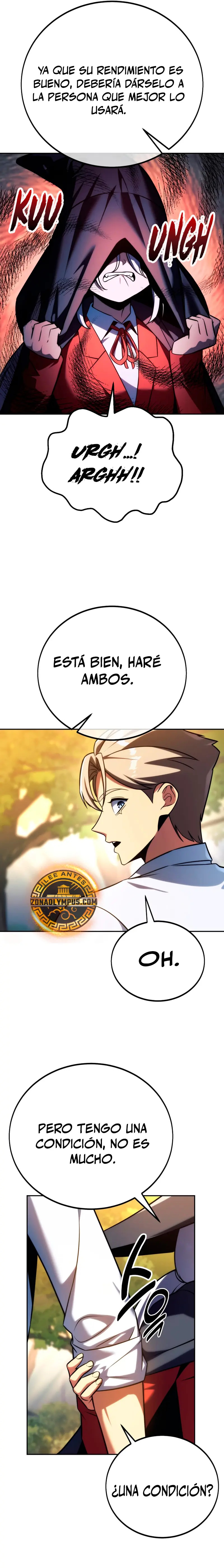 Read Guia de supervivencia del extra de la academia ES Manga Online