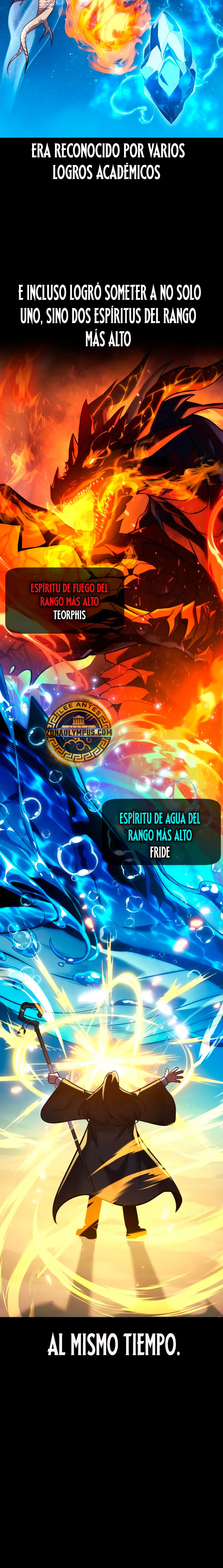 Read Guia de supervivencia del extra de la academia ES Manga Online