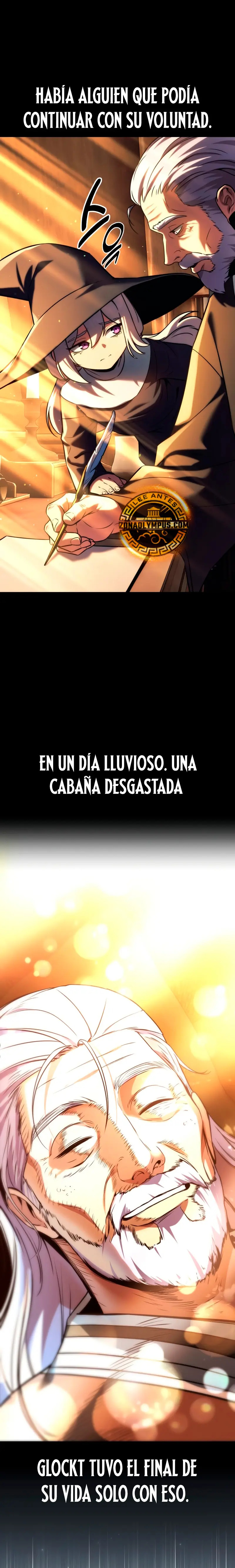 Read Guia de supervivencia del extra de la academia ES Manga Online