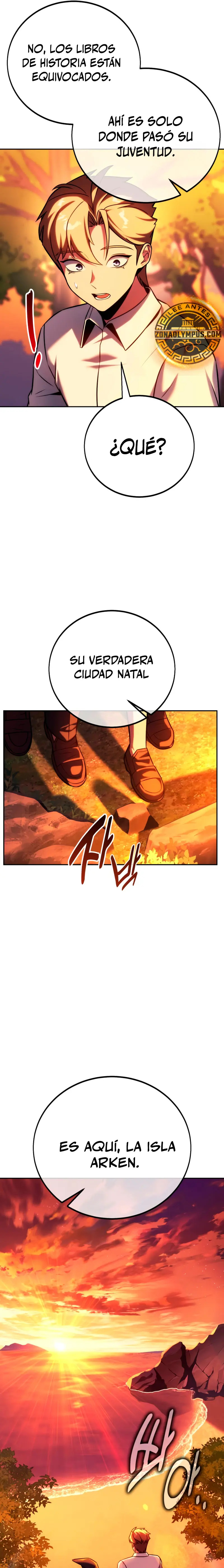 Read Guia de supervivencia del extra de la academia ES Manga Online