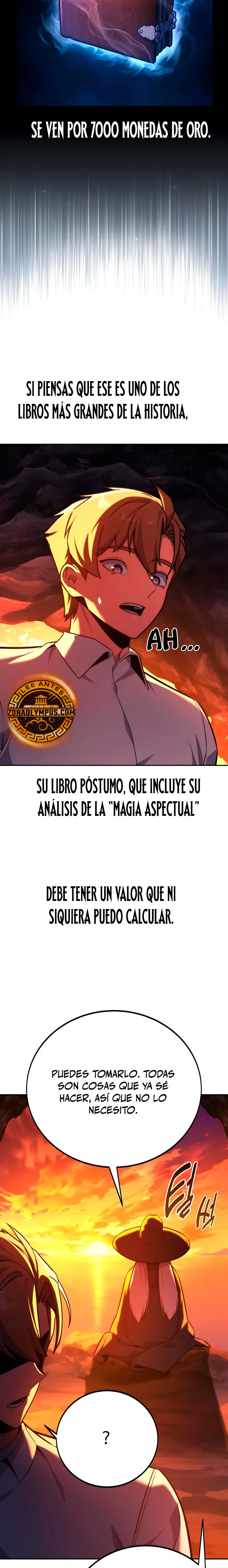 Read Guia de supervivencia del extra de la academia ES Manga Online