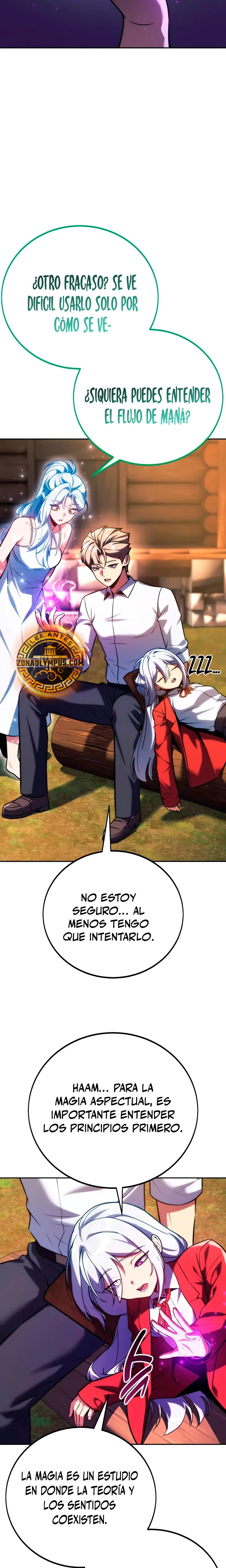 Read Guia de supervivencia del extra de la academia ES Manga Online