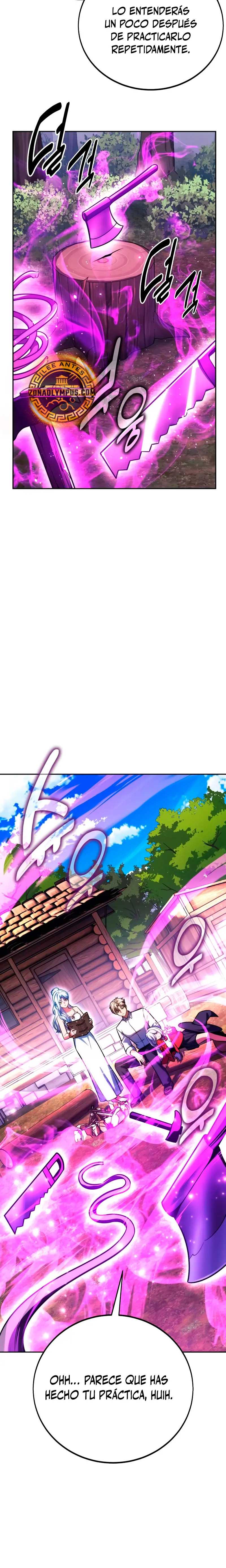 Read Guia de supervivencia del extra de la academia ES Manga Online