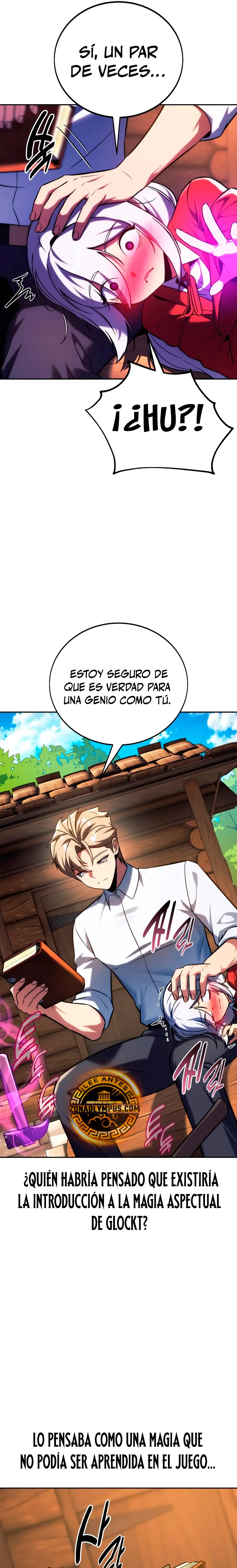 Read Guia de supervivencia del extra de la academia ES Manga Online