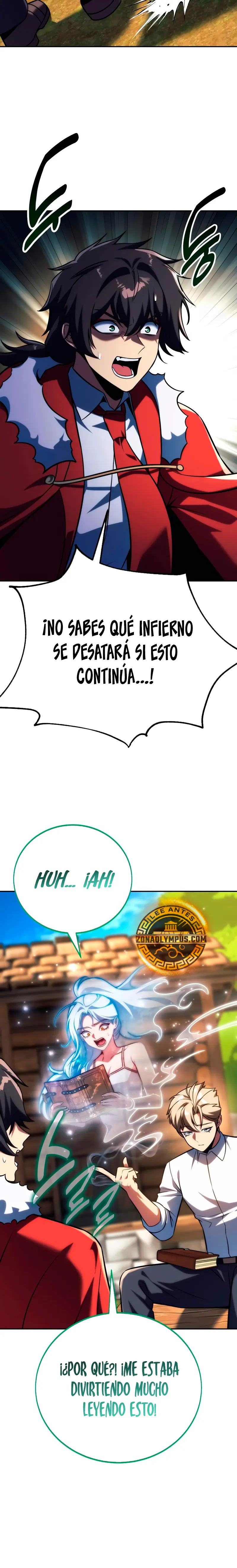 Read Guia de supervivencia del extra de la academia ES Manga Online